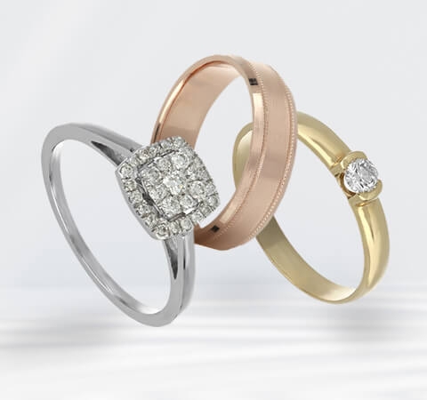 Tipos de Anillos